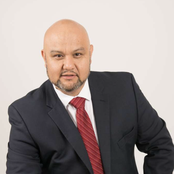 Onofre López, agente de seguros