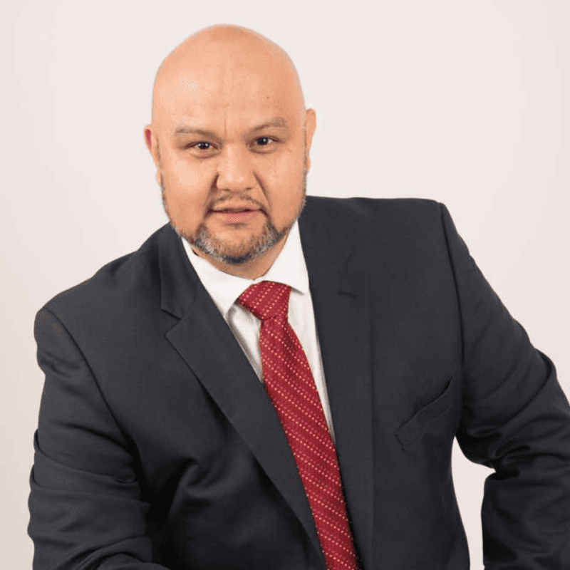 Onofre López, agente de seguros